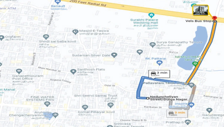 Location