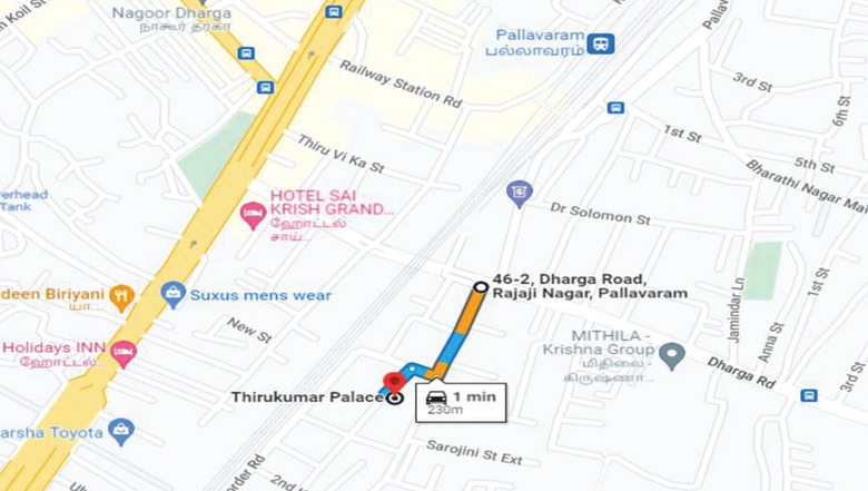 Location