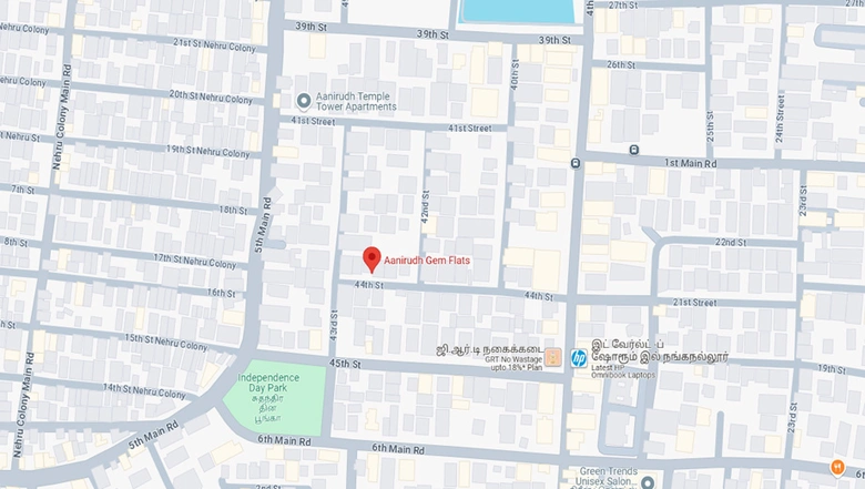 Location