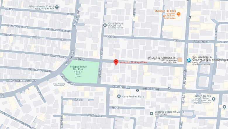 Location