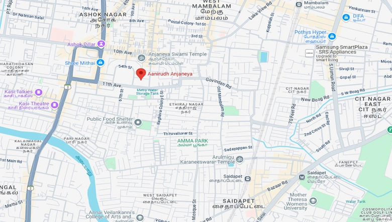 Location