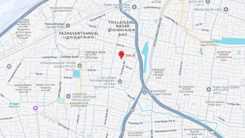 Location