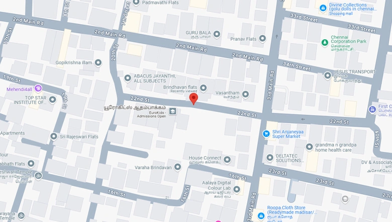 Location