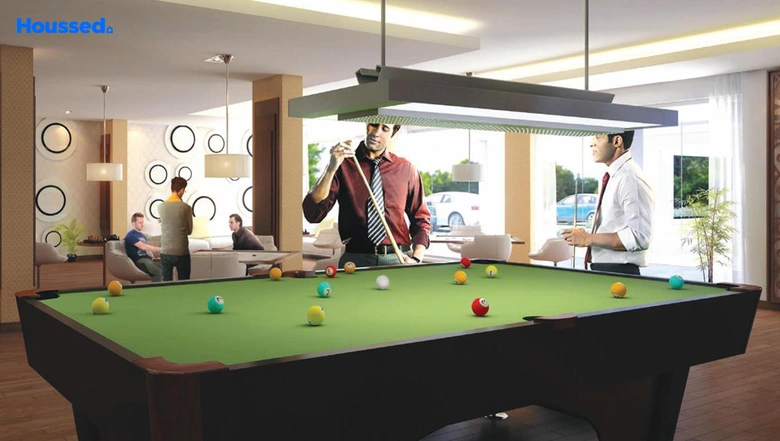 Amenities