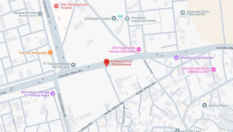Location