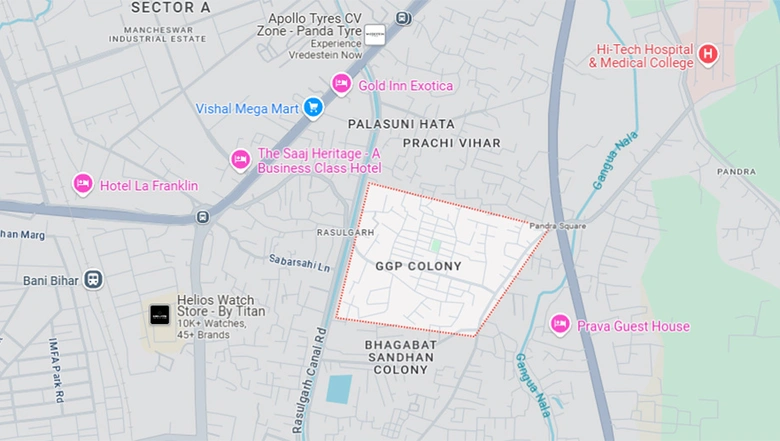 Location