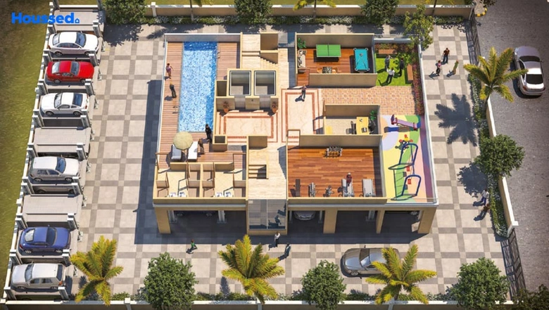 Amenities