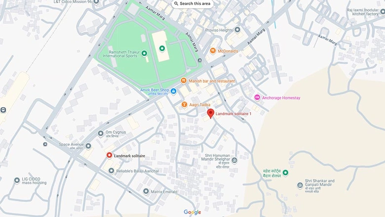 Location