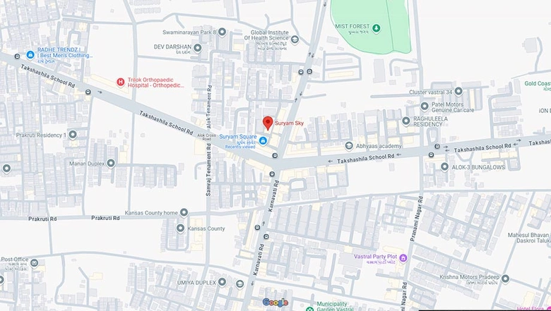 Location