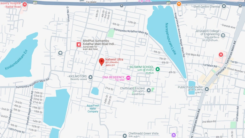 Location