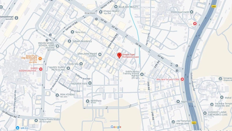 Location