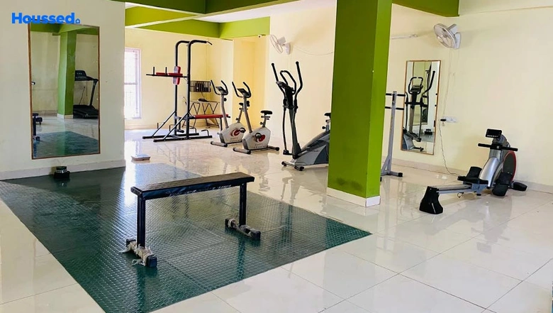 Amenities