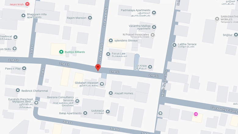 Location