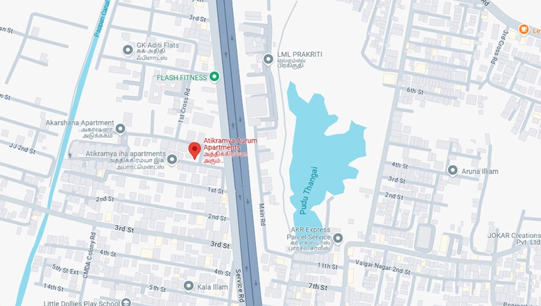 Location