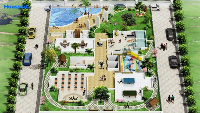 Amenities