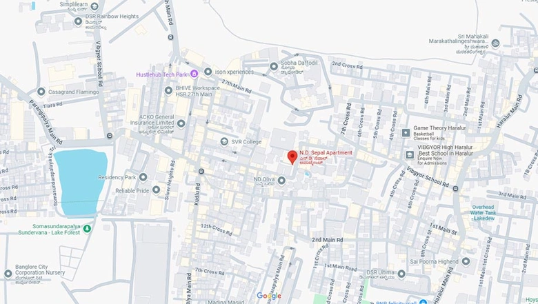 Location