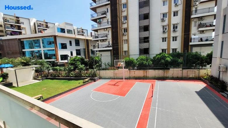 Amenities