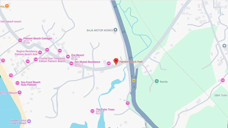 Location