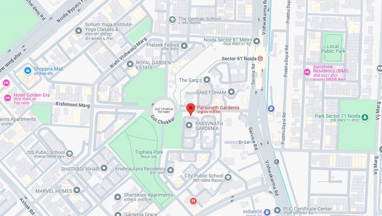 Location