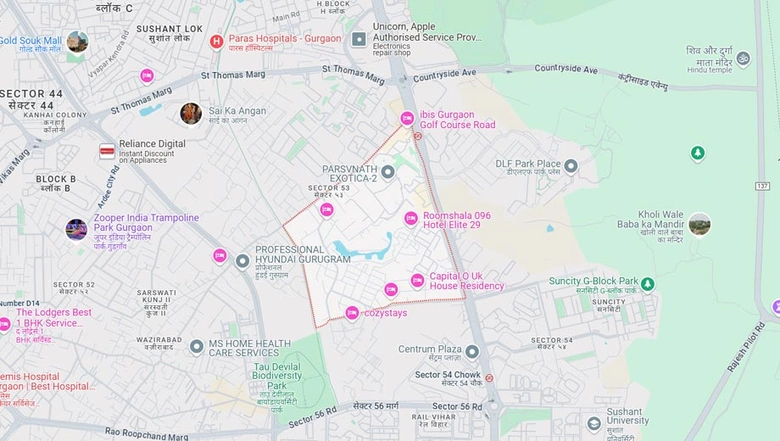 Location