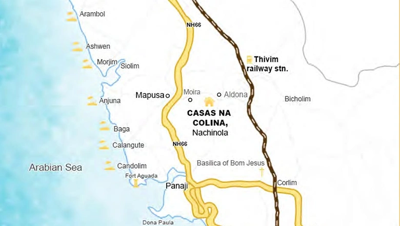 Location