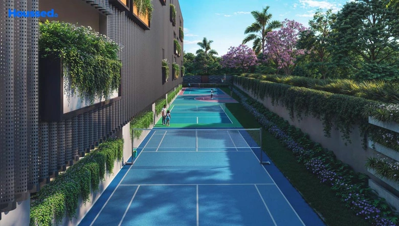 Amenities