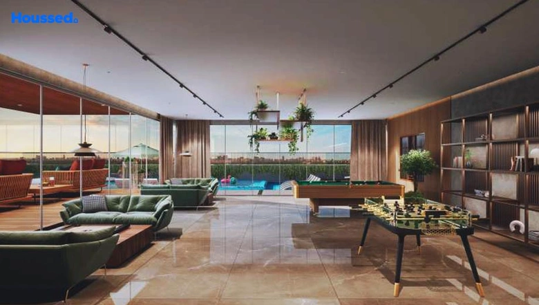 Amenities