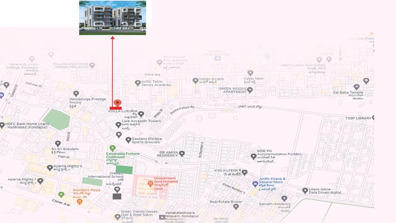 Location