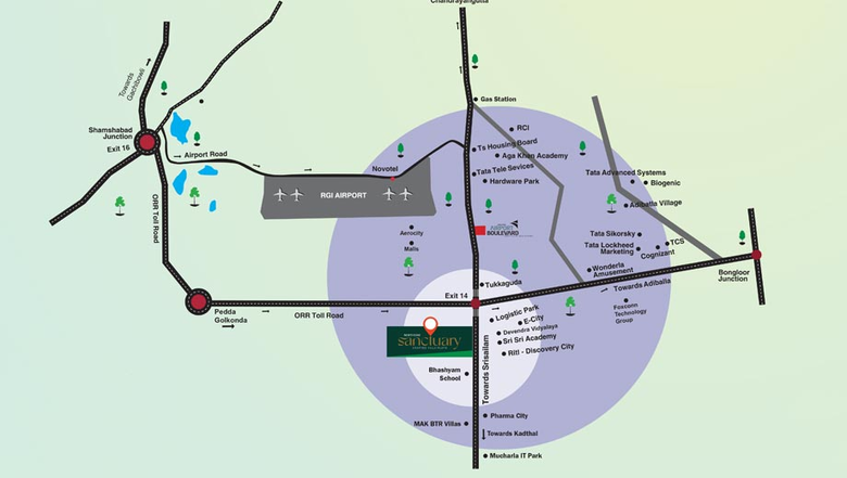 Location