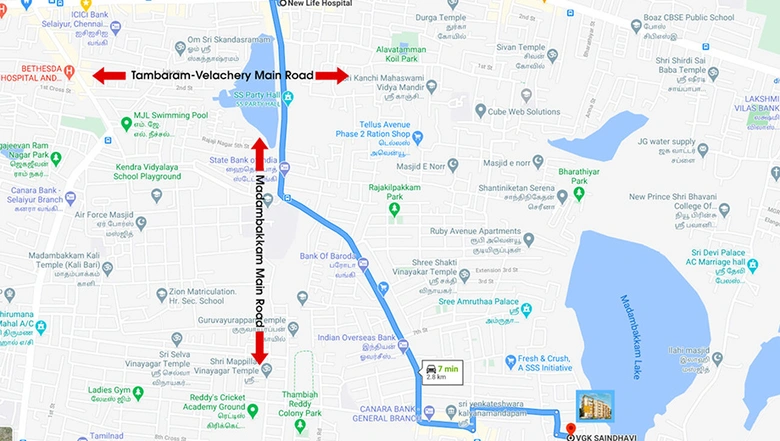 Location