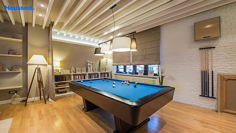 Amenities
