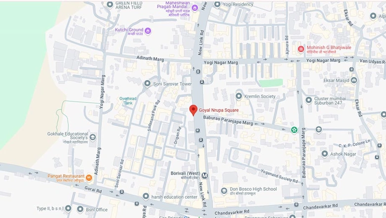 Location