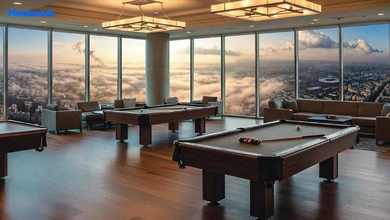 Amenities
