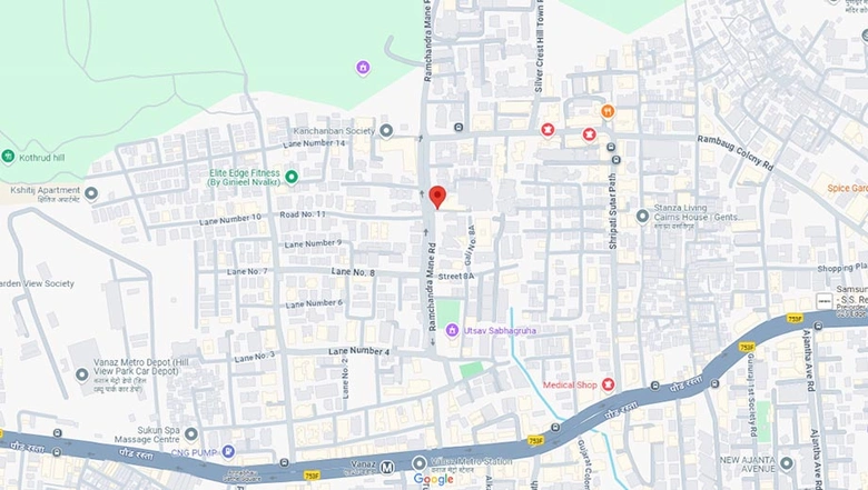 Location
