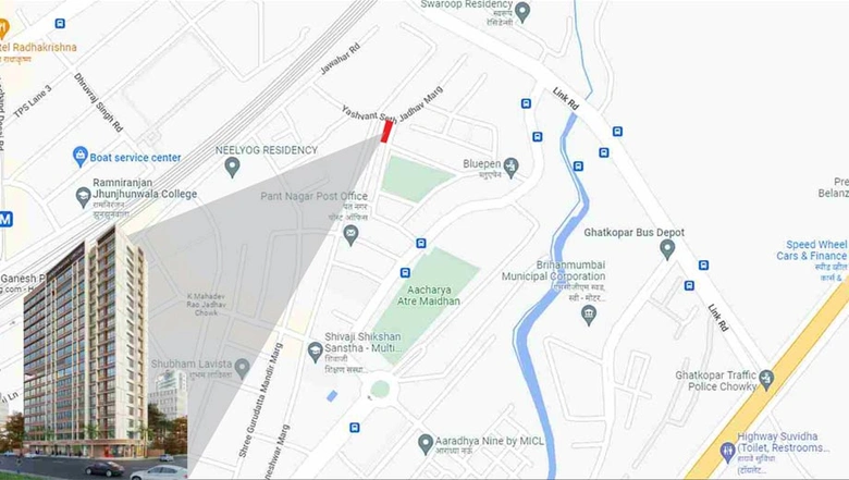 Location