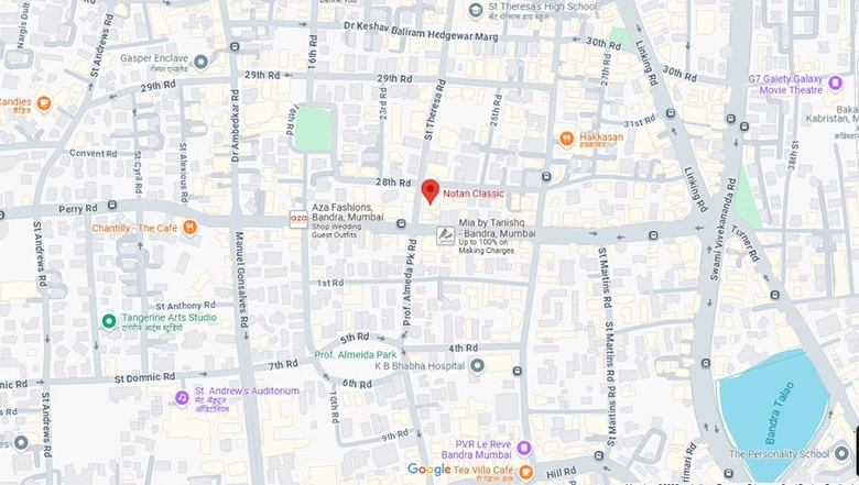 Location