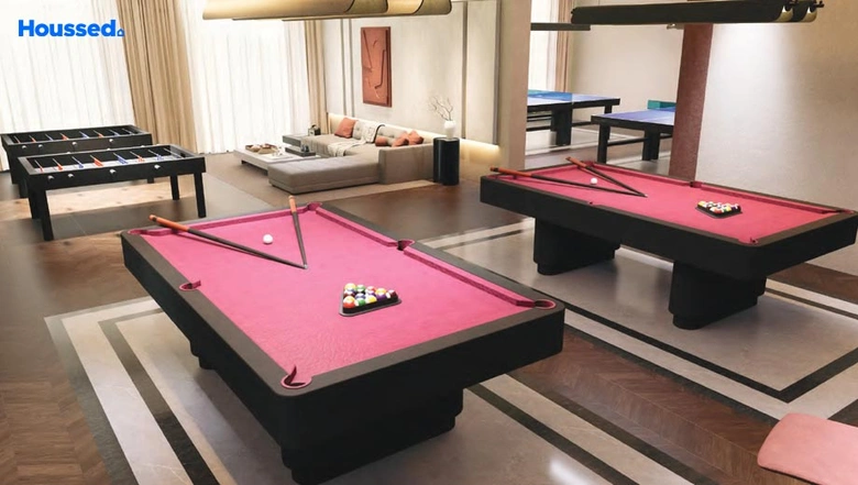 Amenities
