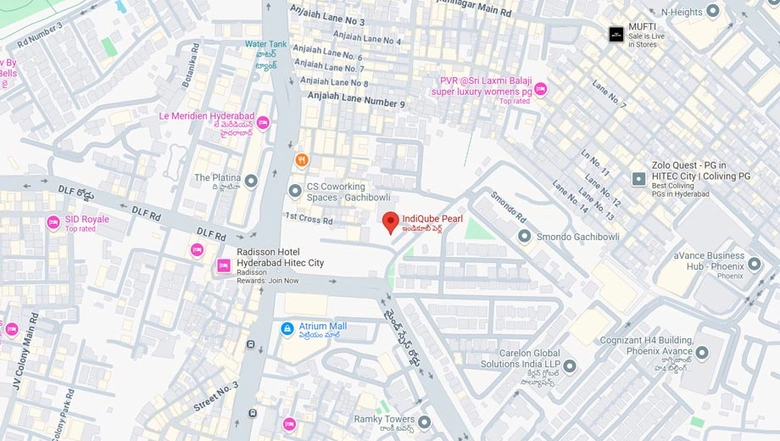 Location