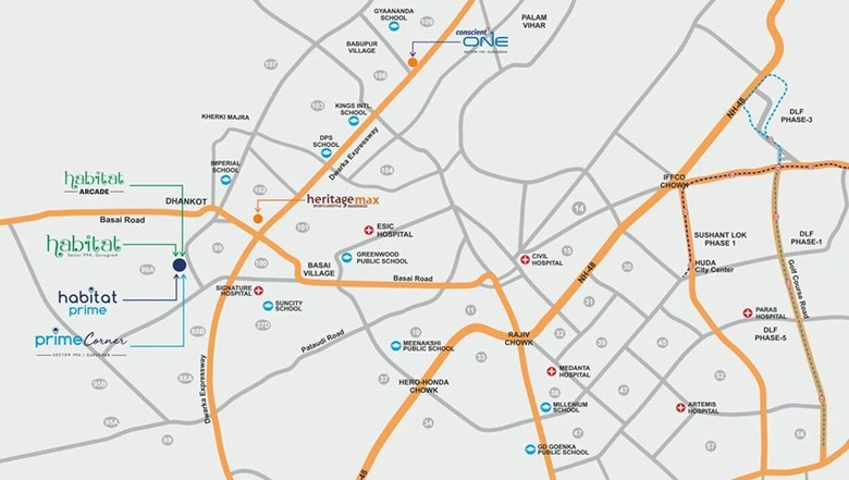 Location