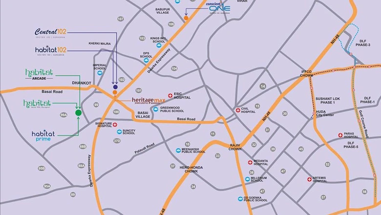 Location