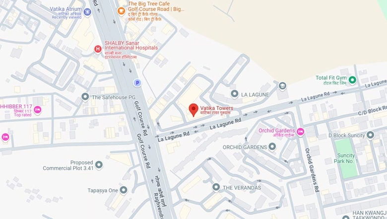 Location