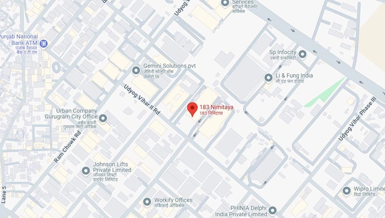 Location
