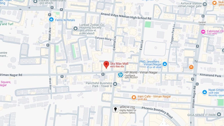 Location