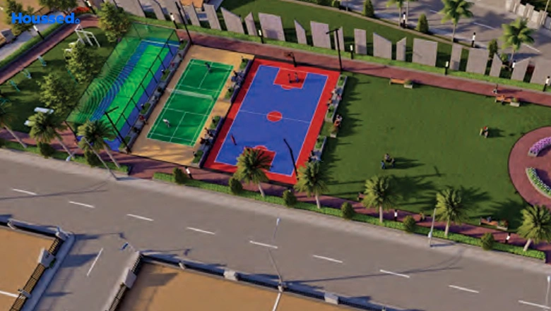 Amenities