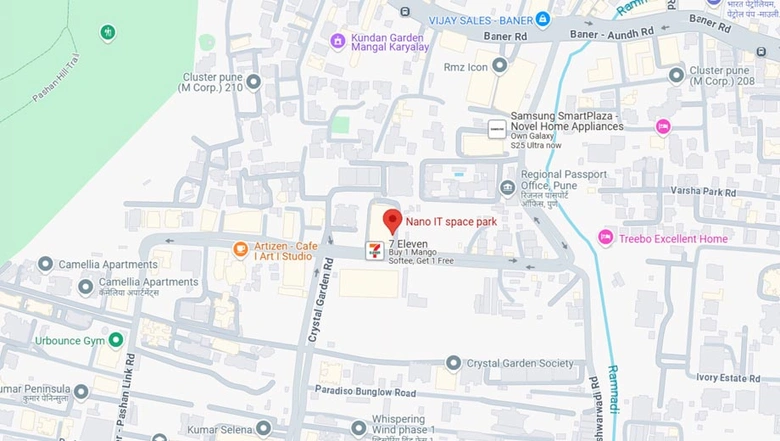 Location