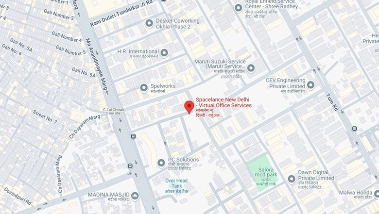 Location