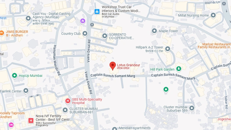 Location