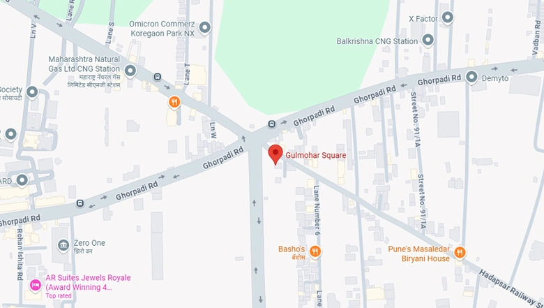 Location