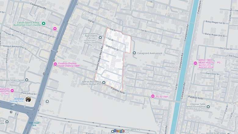Location