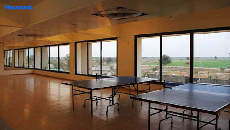 Amenities
